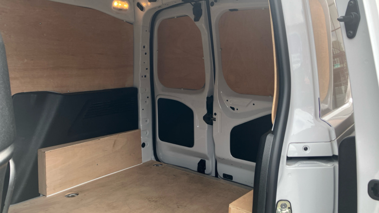 Peugeot Partner Standard Diesel 1.5 BlueHDi 100 Asphalt Van